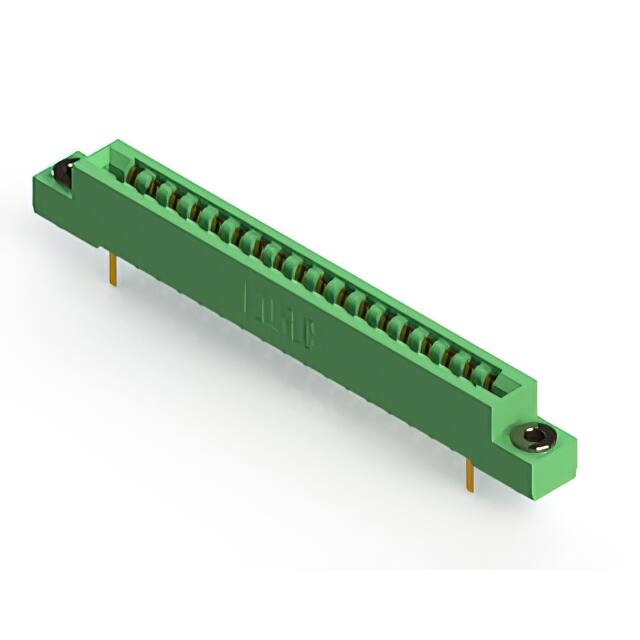 307-018-558-103 EDAC Inc.  Edgeboard Connectors